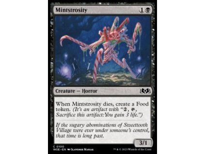 Mintstrosity