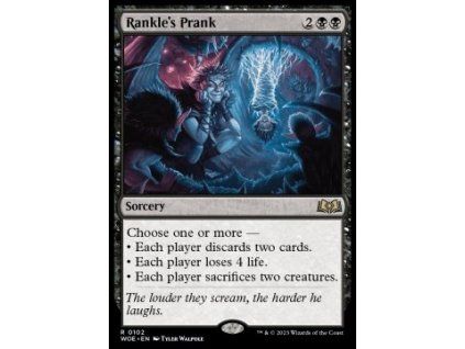 Rankle's Prank