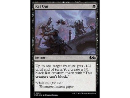 Rat Out