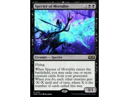 Specter of Mortality
