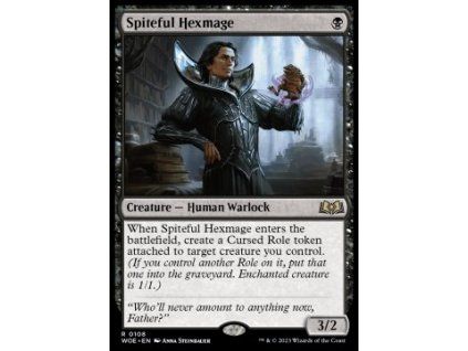 Spiteful Hexmage