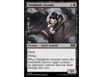 Stingblade Assassin
