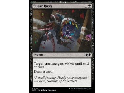 Sugar Rush
