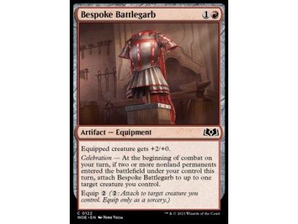 Bespoke Battlegarb