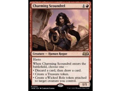 Charming Scoundrel