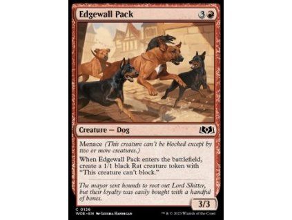 Edgewall Pack
