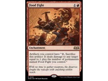 Food Fight