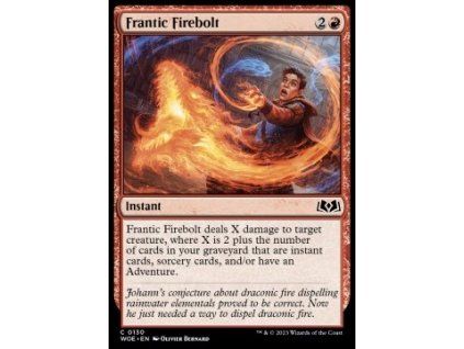Frantic Firebolt