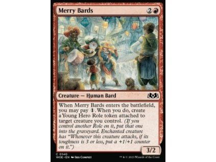 Merry Bards