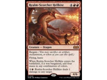 Realm-Scorcher Hellkite