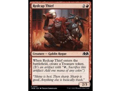 Redcap Thief