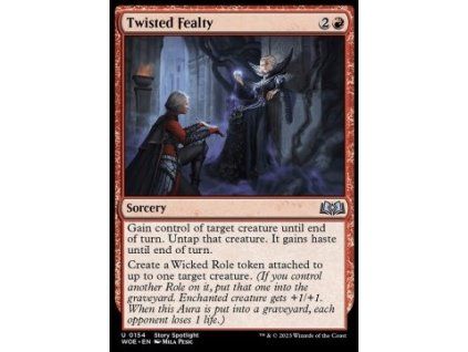 Twisted Fealty