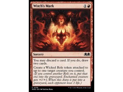 Witch's Mark
