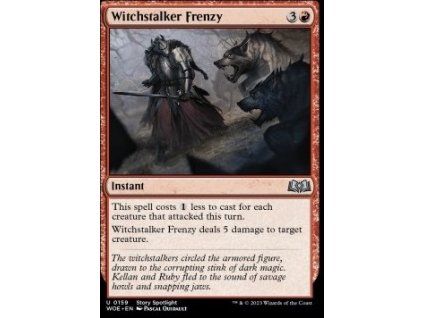 Witchstalker Frenzy