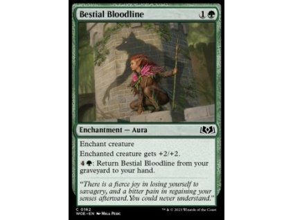 Bestial Bloodline