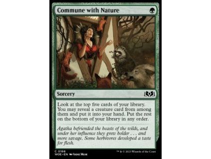 Commune with Nature