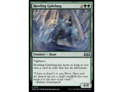 Howling Galefang