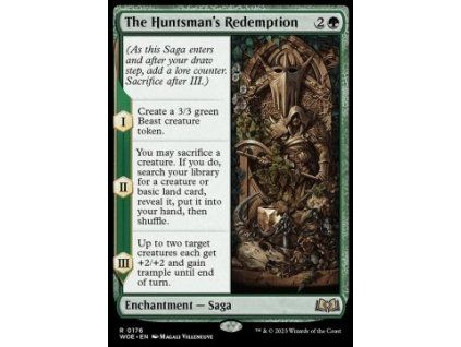 The Huntsman's Redemption