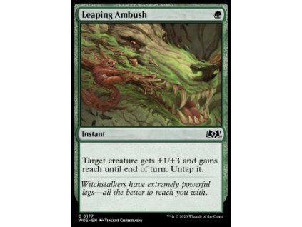 Leaping Ambush