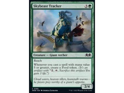 Skybeast Tracker