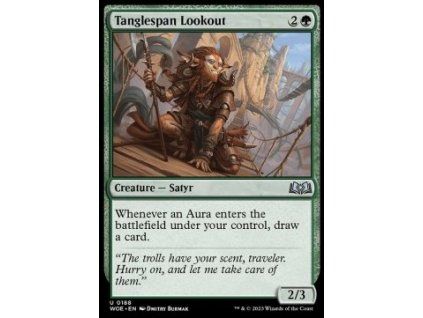 Tanglespan Lookout