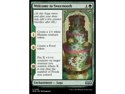 Welcome to Sweettooth
