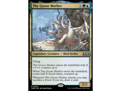 The Goose Mother