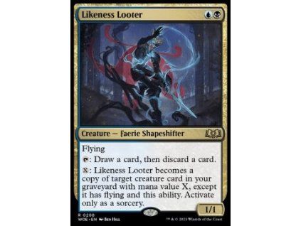 Likeness Looter