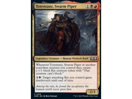 Totentanz, Swarm Piper