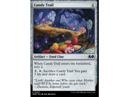 Candy Trail