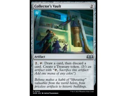 Collector's Vault