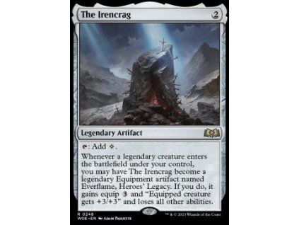 The Irencrag