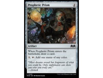Prophetic Prism