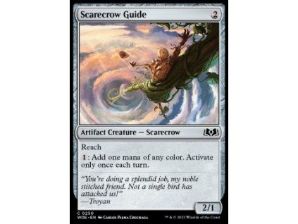 Scarecrow Guide