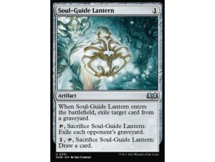 Soul-Guide Lantern