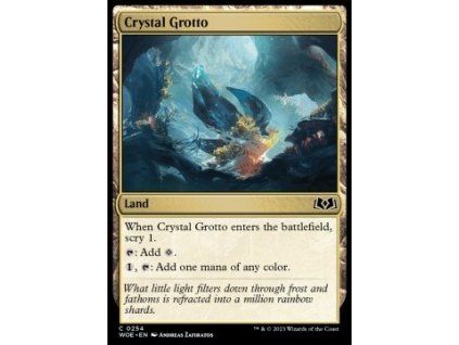 Crystal Grotto