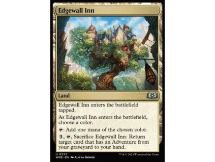 Edgewall Inn