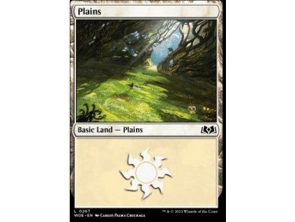 Plains (V.2)
