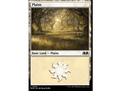 Plains (V.3)