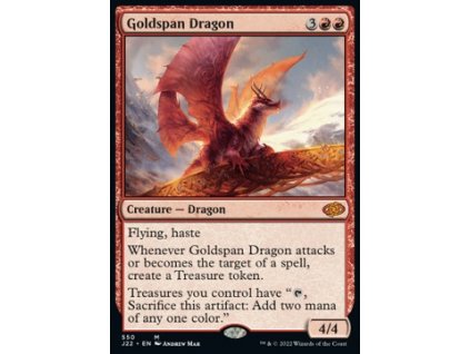 Goldspan Dragon