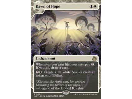 Dawn of Hope