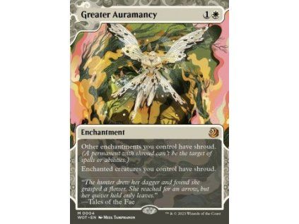 Greater Auramancy