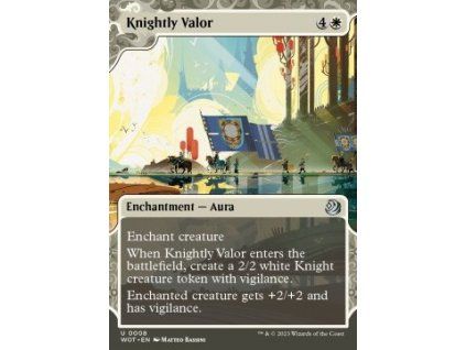 Knightly Valor