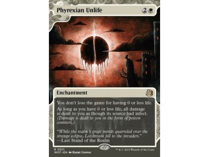 Phyrexian Unlife