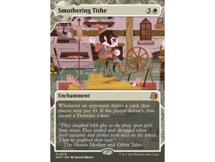 Smothering Tithe