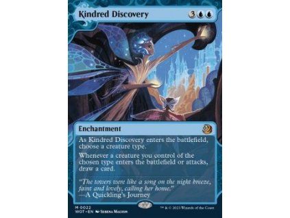 Kindred Discovery