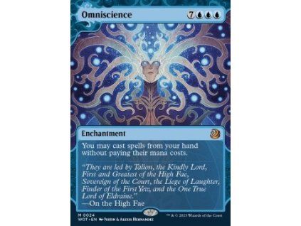 Omniscience