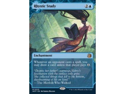 Rhystic Study