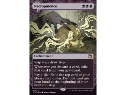 Necropotence