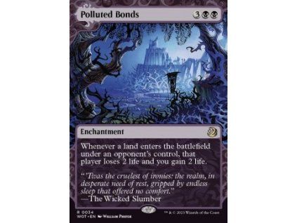 Polluted Bonds